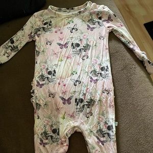 Posh Peanut Francesca romper 18-24 months